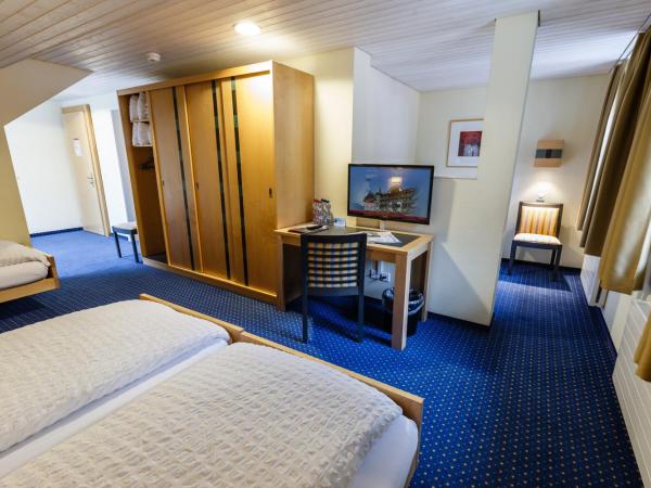 Arenas Resort Victoria-Lauberhorn : photo 2 de la chambre chambre familiale