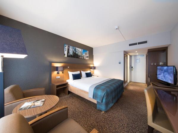 Bilderberg Garden Hotel : photo 1 de la chambre chambre deluxe double ou lits jumeaux