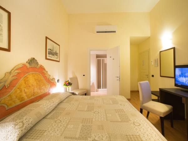 Locanda Orchidea : photo 5 de la chambre chambre double ou lits jumeaux