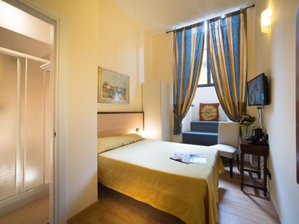 Locanda Orchidea : photo 2 de la chambre chambre simple