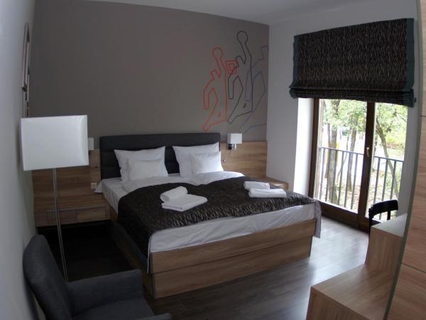 Hotel Therapia : photo 7 de la chambre offre spéciale - chambre double