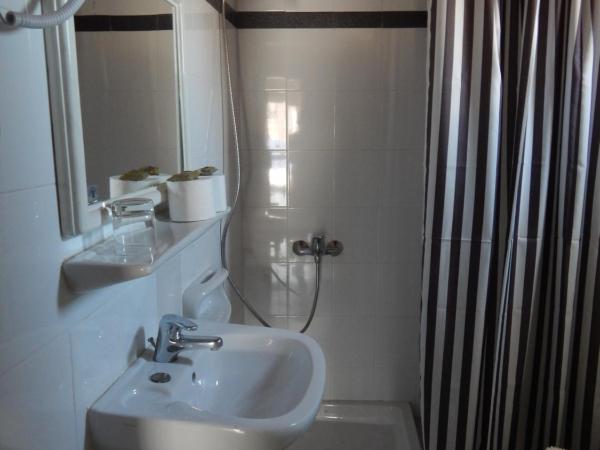 Posidonio Hotel : photo 4 de la chambre studio triple