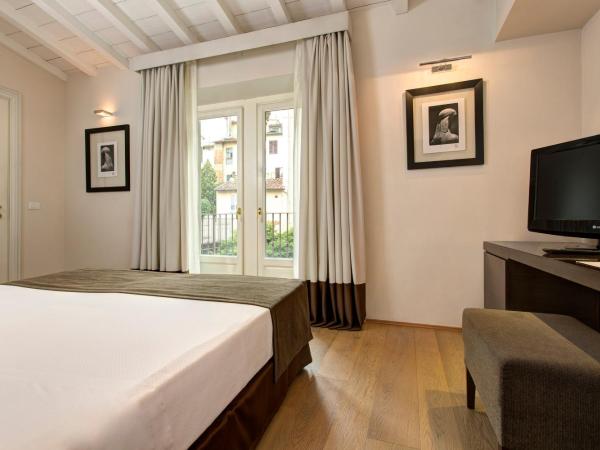 Hotel Orto de' Medici : photo 9 de la chambre chambre double deluxe - vue sur jardin