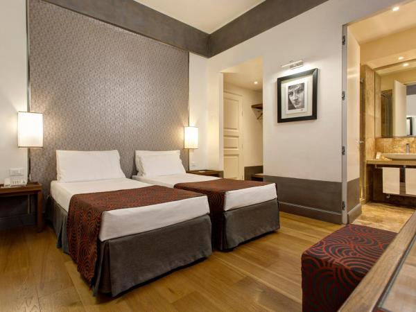 Hotel Orto de' Medici : photo 1 de la chambre chambre double ou lits jumeaux