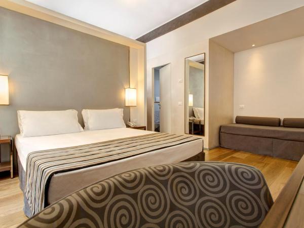 Hotel Orto de' Medici : photo 3 de la chambre chambre triple