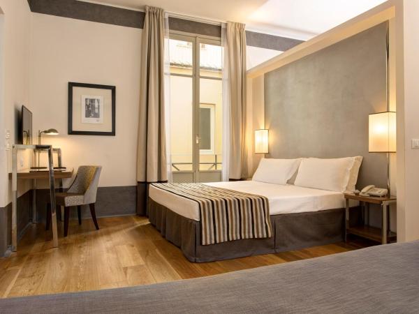 Hotel Orto de' Medici : photo 5 de la chambre chambre double ou lits jumeaux