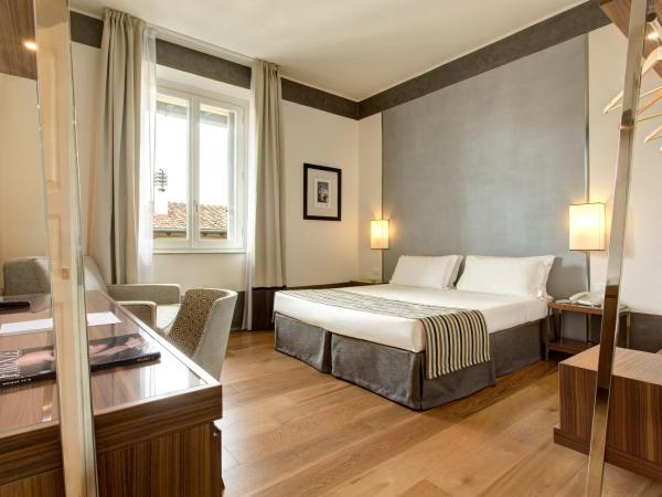 Hotel Orto de' Medici : photo 4 de la chambre chambre double ou lits jumeaux
