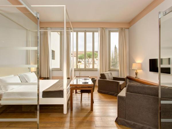 Hotel Orto de' Medici : photo 4 de la chambre suite junior - vue sur jardin