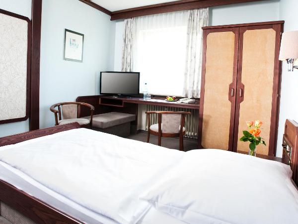 Hotel Käferstein garni : photo 1 de la chambre chambre simple
