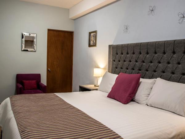 Hotel Casa Aurora : photo 9 de la chambre chambre lit king-size