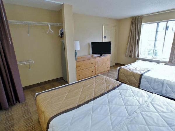 Extended Stay America Suites - Salt Lake City - Sugar House : photo 7 de la chambre studio avec 2 lits queen-size – non-fumeurs