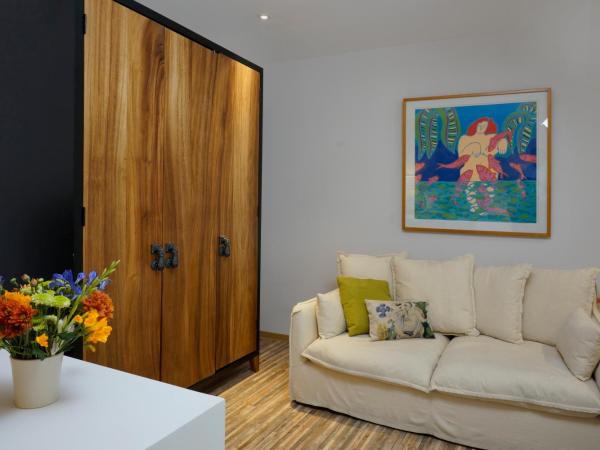 Casa Goliana La Roma : photo 2 de la chambre chambre standard lit queen-size