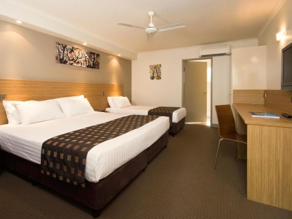 Cairns Colonial Club Resort : photo 1 de la chambre chambre dans complexe