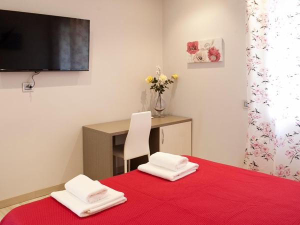 B&B Tre passi CIR 23091 : photo 2 de la chambre chambre double standard