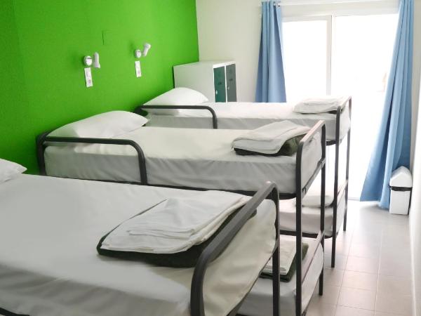 Motion Chueca Hostel : photo 4 de la chambre lit dans dortoir pour femmes de 6 lits