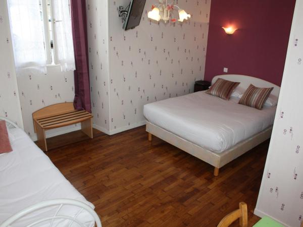 Hôtel République : photo 1 de la chambre chambre triple