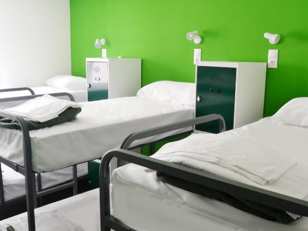 Motion Chueca Hostel : photo 4 de la chambre lit dans dortoir de 8 lits