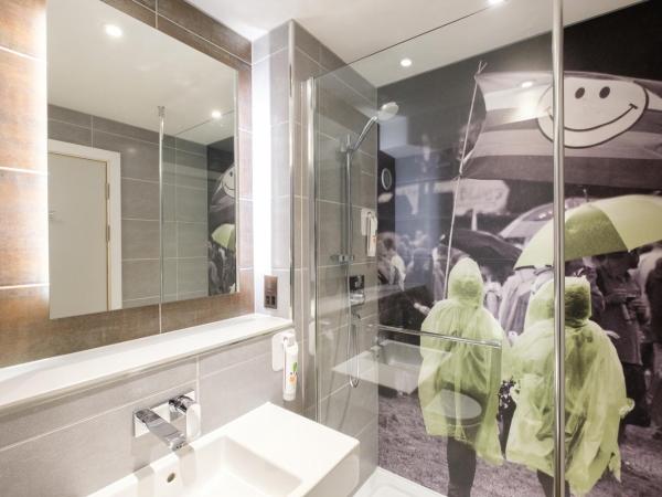 ibis Styles Leeds City Centre Arena : photo 9 de la chambre chambre lit king-size