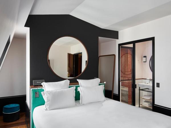 Le Roch Hotel & Spa : photo 2 de la chambre chambre double de luxe avec hammam