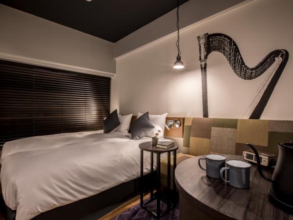 Hotel Resol Nagoya : photo 1 de la chambre chambre lits jumeaux Économique - non-fumeurs