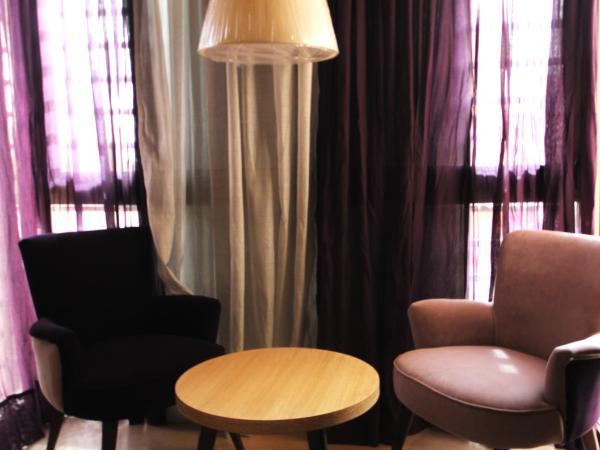 Palais d'hôtes Darsor : photo 10 de la chambre suite supérieure 