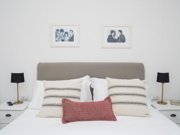 Casa Di Capri : photo 3 de la chambre suite - vue sur mer - bâtiment séparé