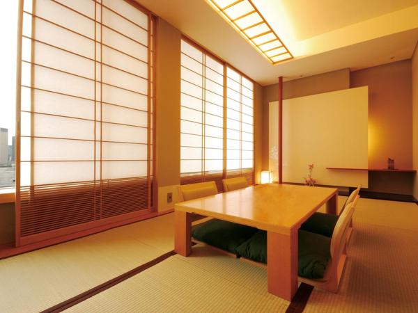 Hotel Grand Arc Hanzomon : photo 1 de la chambre chambre de luxe de style japonais - non-fumeurs 