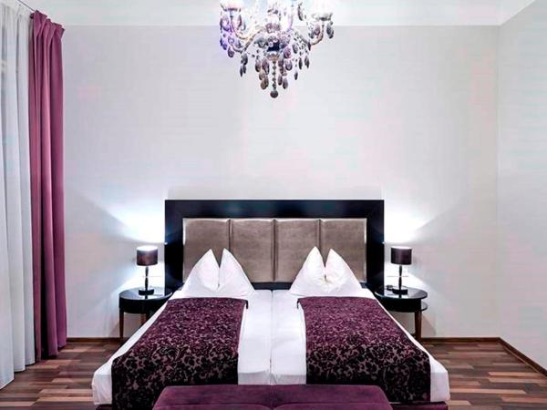 Hotel Pension Baron am Schottentor : photo 4 de la chambre chambre double confort