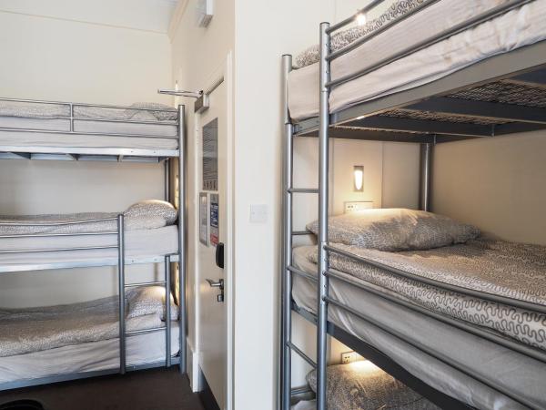 The Hostel : photo 4 de la chambre lit dans dortoirs mixtes de 18 lits