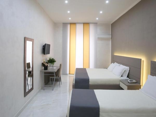 Hotel Vergilius Billia : photo 4 de la chambre chambre double