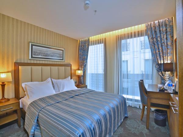 Adelmar Hotel Istanbul Sisli : photo 4 de la chambre chambre simple standard