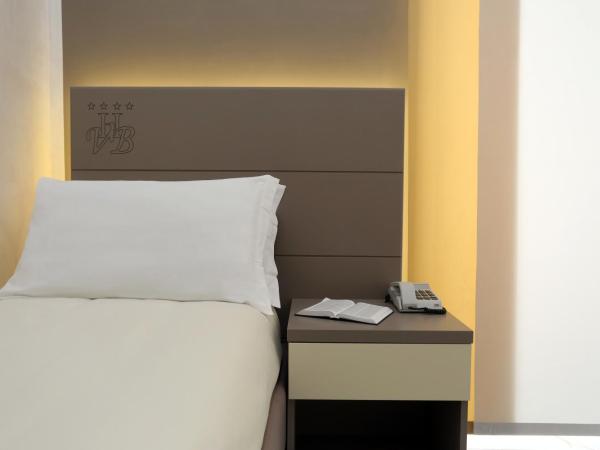 Hotel Vergilius Billia : photo 1 de la chambre chambre simple