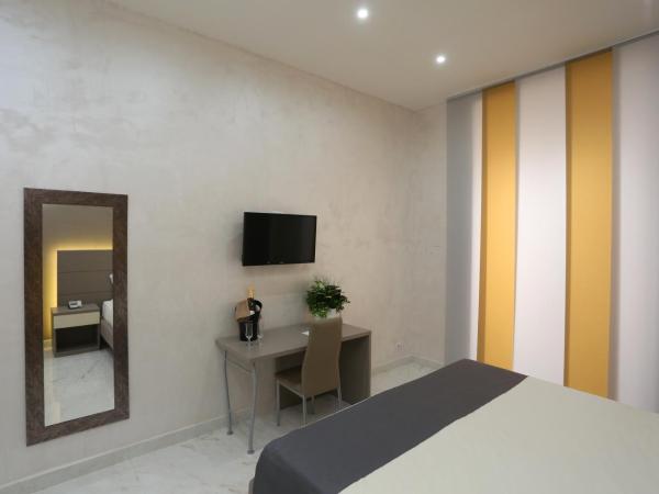 Hotel Vergilius Billia : photo 1 de la chambre chambre double