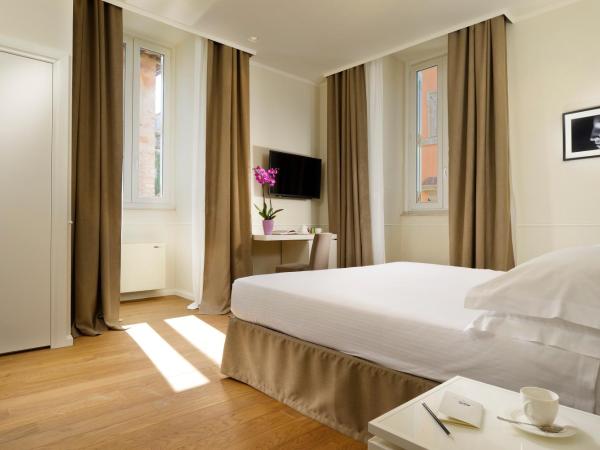 Locanda della Posta Boutique Hotel : photo 2 de la chambre chambre double supérieure