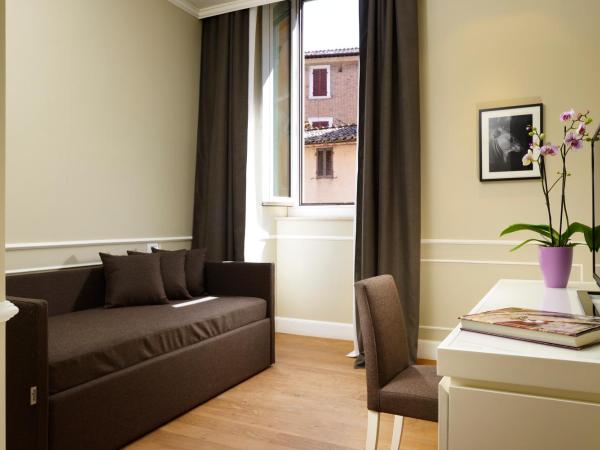 Locanda della Posta Boutique Hotel : photo 4 de la chambre suite