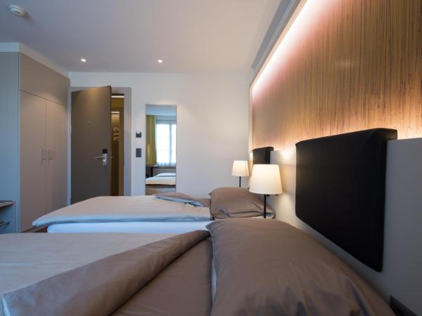 Hotel Jardin Bern : photo 3 de la chambre chambre Économique