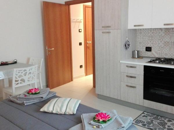 Residenze Principe Amedeo : photo 4 de la chambre studio lit king-size