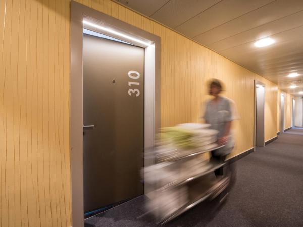 Hotel Jardin Bern : photo 1 de la chambre chambre Économique