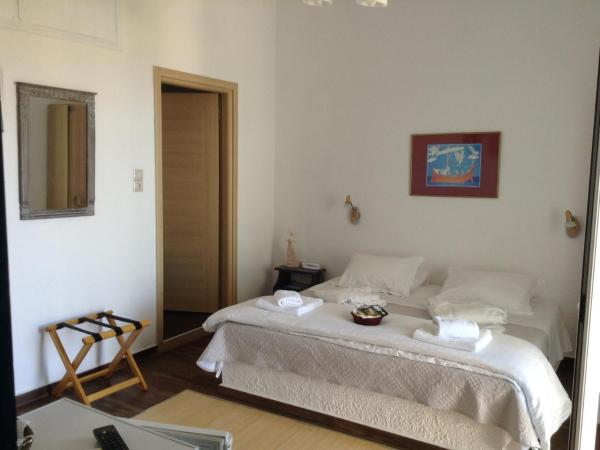 Akrotiri Hotel : photo 6 de la chambre chambre double