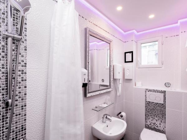 Grand Hôtel Amelot : photo 8 de la chambre chambre double