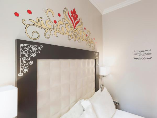 Grand Hôtel Amelot : photo 10 de la chambre chambre double