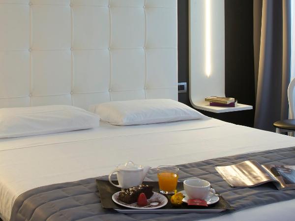 Hotel San Francisco : photo 6 de la chambre chambre double standard