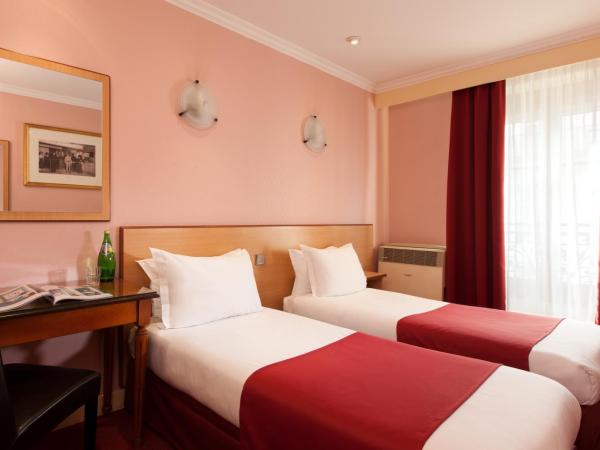 Grand Hôtel Amelot : photo 6 de la chambre chambre lits jumeaux standard