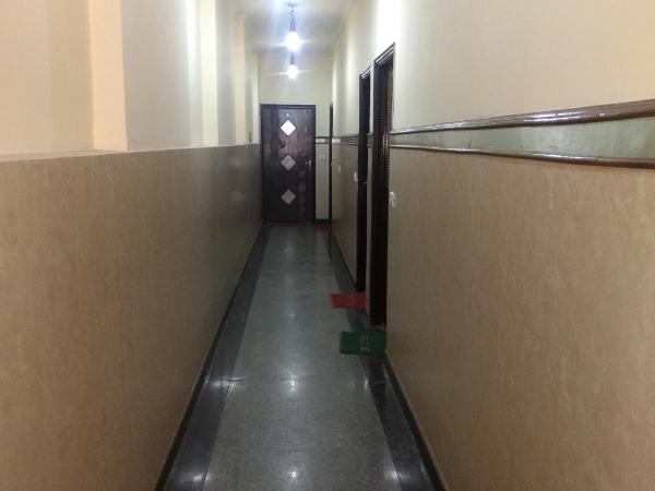 Hotel Sun Village Near New Delhi Railway Station : photo 7 de la chambre chambre double Économique