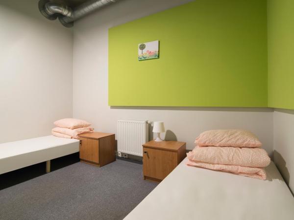 Sea Hostel : photo 2 de la chambre petite chambre double