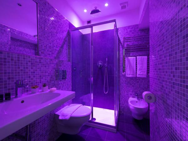 Hotel San Francisco : photo 7 de la chambre chambre double supérieure