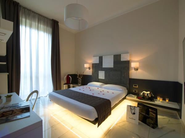 Hotel San Francisco : photo 7 de la chambre chambre double standard