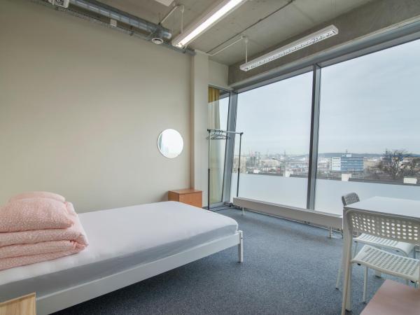 Sea Hostel : photo 2 de la chambre chambre double