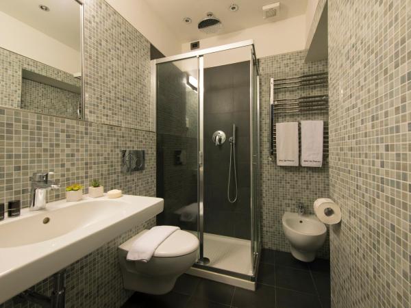 Hotel San Francisco : photo 3 de la chambre chambre double Économique