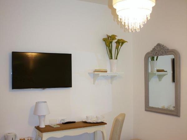 Affittacamere I Gatti delle 5 Terre : photo 8 de la chambre chambre double deluxe